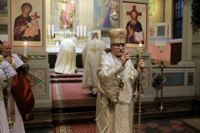 Boska Liturgia